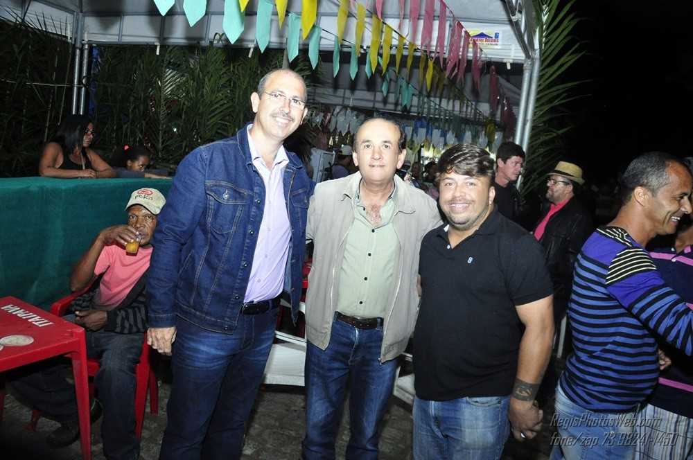 A Tradição voltou e o povo comemorou as festas Juninas